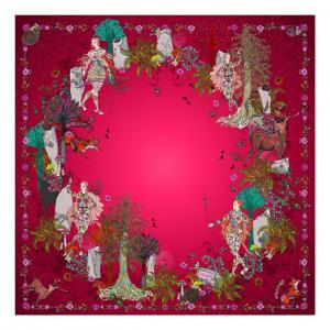 blood moon flat