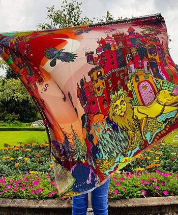 Wool Scarves
